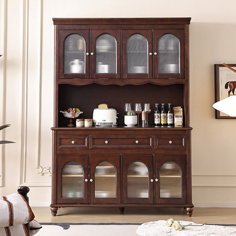 Walnut Solid Wood Sideboard