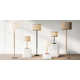 Phipps Solid Wood Table Lamp