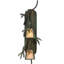 Rustic Lodge 2 - Light Outdoor Bulkhead Light