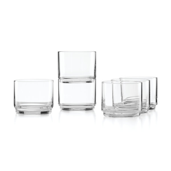 Tuscany Classics 6Pc Short Glasses (cash collection)