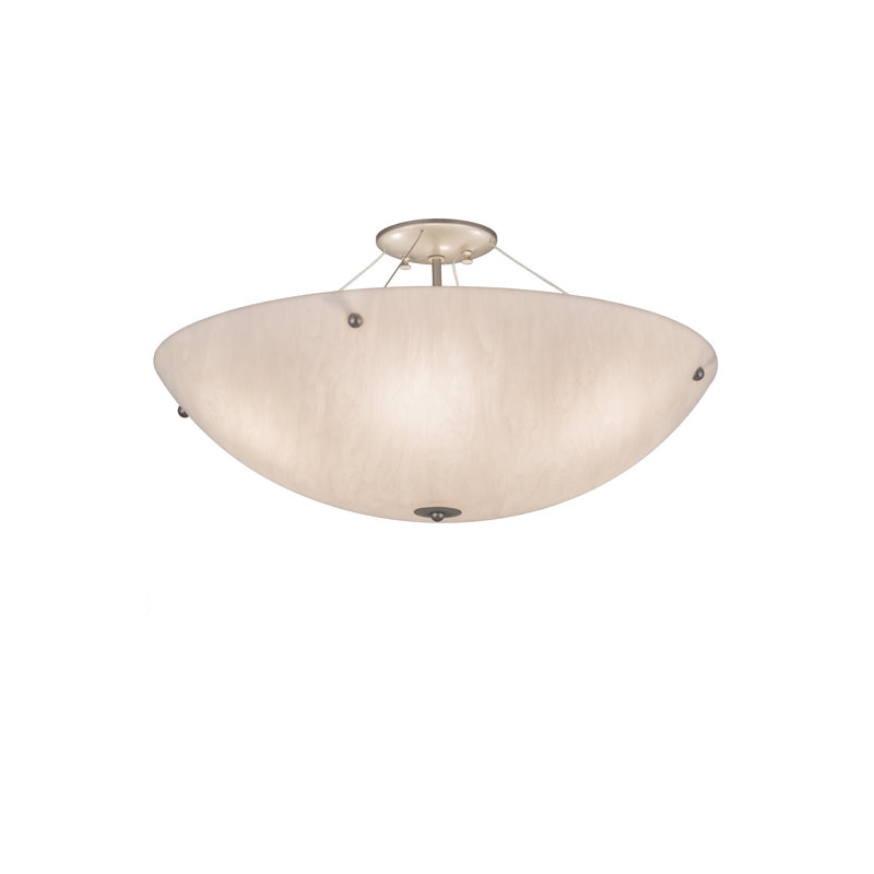 Cypola 6 - Light Semi Flush Mount