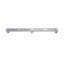 47 Inch Long Stainless Steel Linear Floor Shower Drain