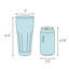 Handmade Pint Glass