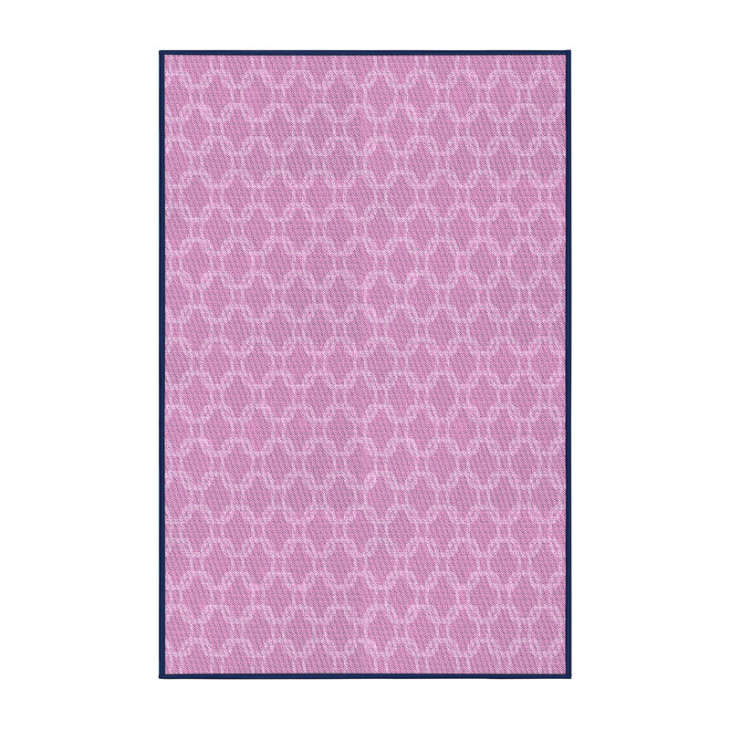 Indoor Rug, Rectangle 5' x 7'