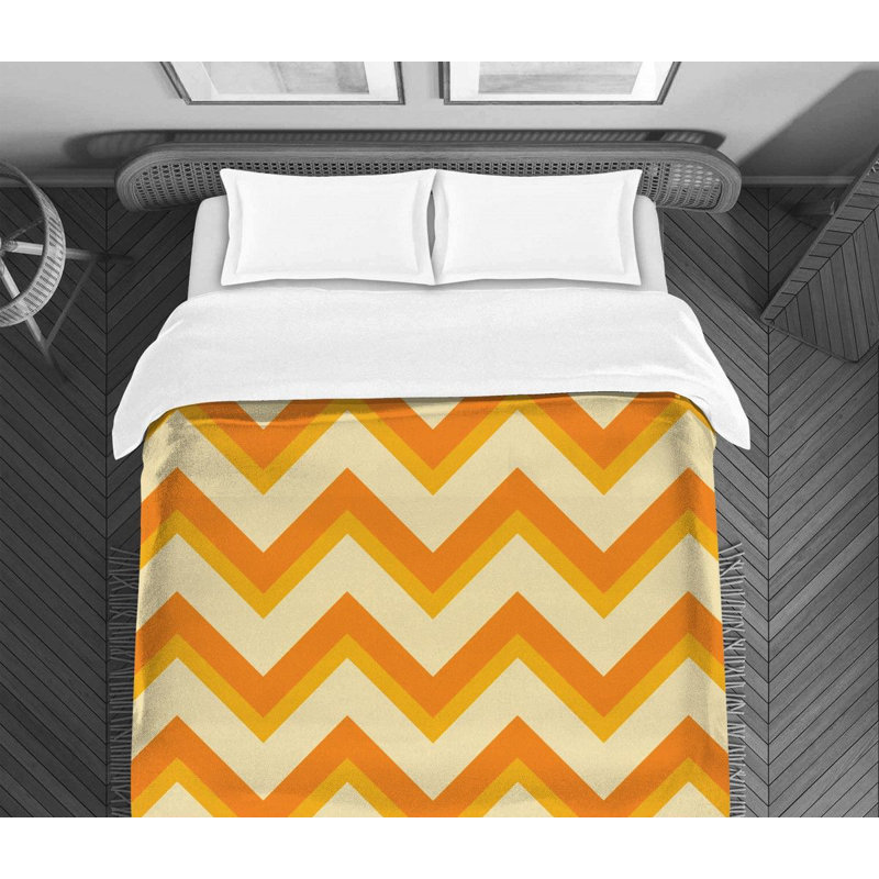Machine Printed Comforter, Twin Comforter