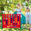 Ensemble de jeu géant 4 en ligne Connect 4-101519257