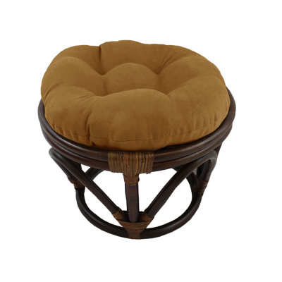 Coussin de repose-pieds d'intérieur