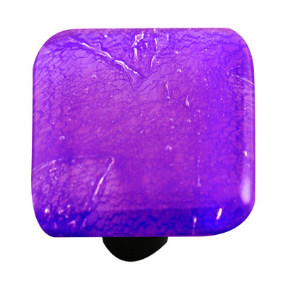 Metallic 1.5" Length Square Knob