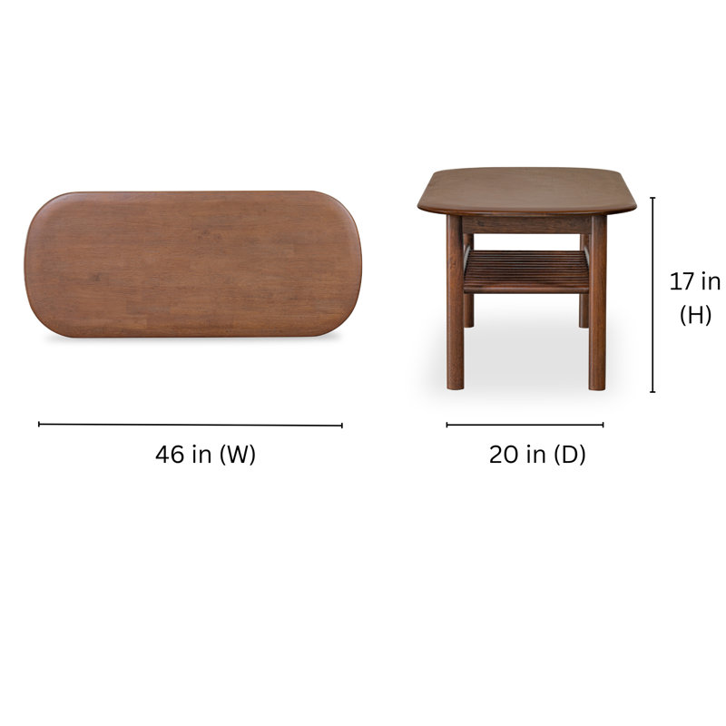 Table basse Paxi