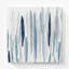 «Rhythmic Blues v1», grande impression sur toile-325795184