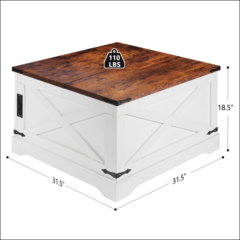 Multi-Functional Lifting Dining Table