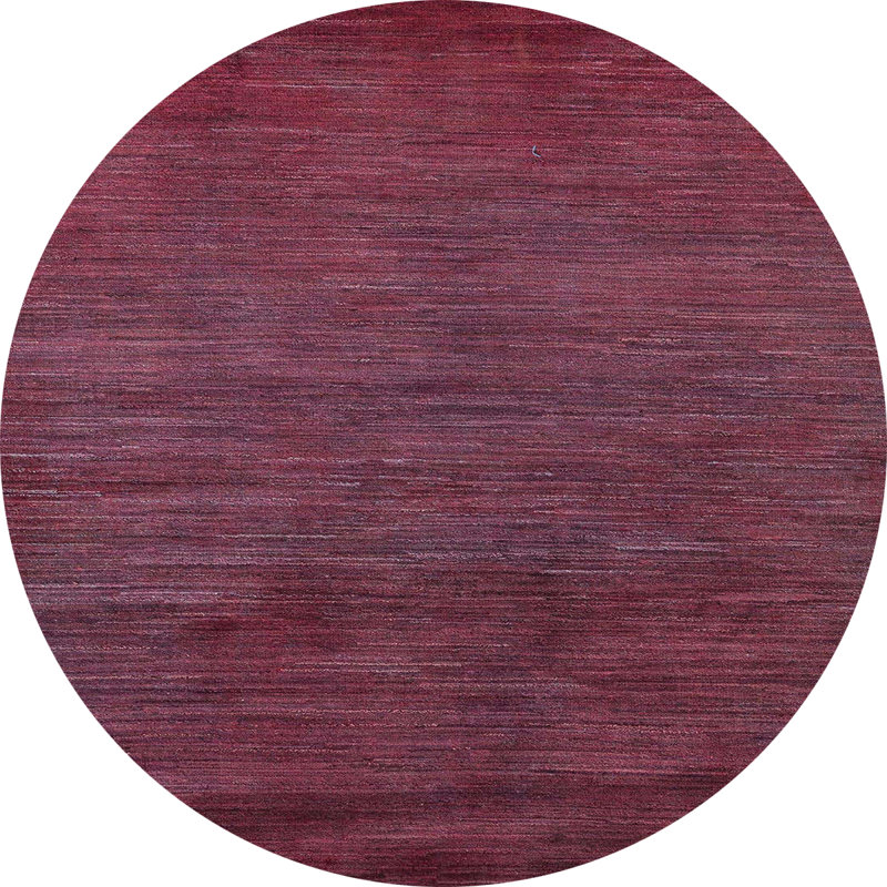 Tapis abstrait moderne 5287, Rond 4 pi