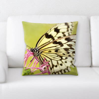 Coussin décoratif little animaux Varela