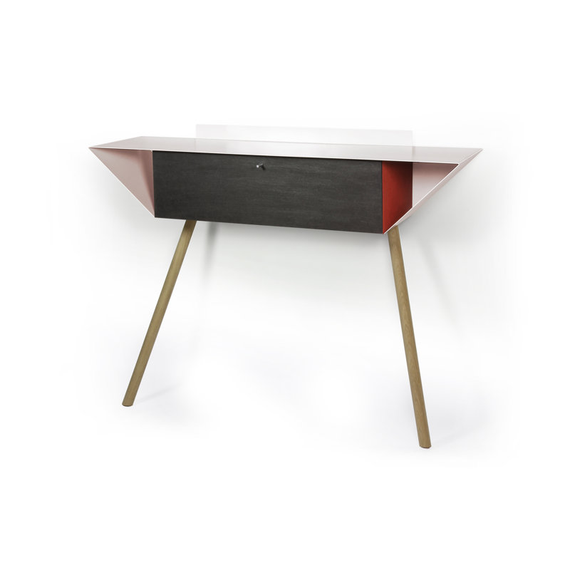 Vejtsberg 100cm Console Table, Red