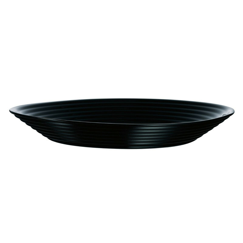 Harena 500ml Single Opal Soup Bowl, Black