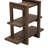 Hudson Ferry Wood Accent Table - Dirftwood
