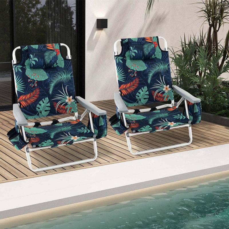 Senam Folding Beach Chair