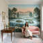 Décoration murale Wetland Landscape-953642954-953642955