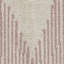 Loop-De-Loop Geometric Synthetic Area Rug-45293430