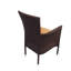 Avignon Resin Weave Garden Chairs-16230599