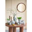Miroir d'appoint 28,5 x 28,5 po
