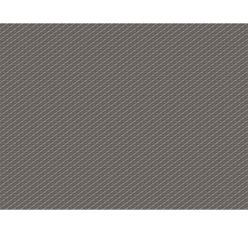 Reflections Outdoor Ottoman, Pewter, Botanic Willow