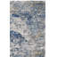 Tapis oriental bleu / ivoire Christa-1636914860