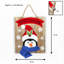 40cm PVC No Holiday Shaped Ornament