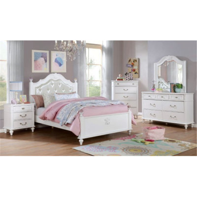 Agna Bedroom Set