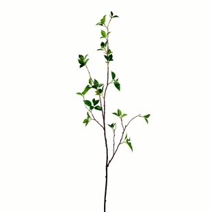 Primrue 29.5'' Faux Baby's Breath Branch