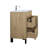 Chumasero 24.1 " W Freestanding Standard Free Standing 1 Single Vanity Bathroom Vanity With Ceramic Top