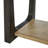 24" End Table