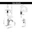 Robinet spécial pour le lavabo-114489778