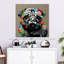 Portrait de chien Crowle-111894176