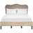 Nicolas Wicker / Rattan Platform Bed-219304246