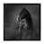 Cadre photo noir