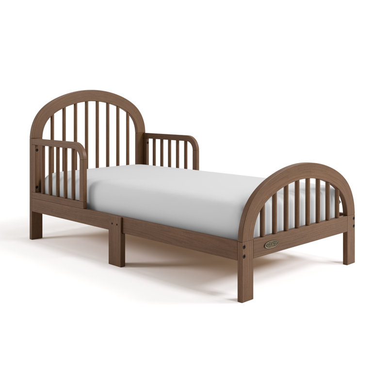 Olivia Toddler Bed, Hazelnut