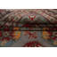 Tapis à motif géométrique Kazak