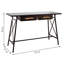 Olson Metal Base Writing Desk