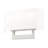 Matiana Steel Flush Mounted Sconce-755910713-687874462