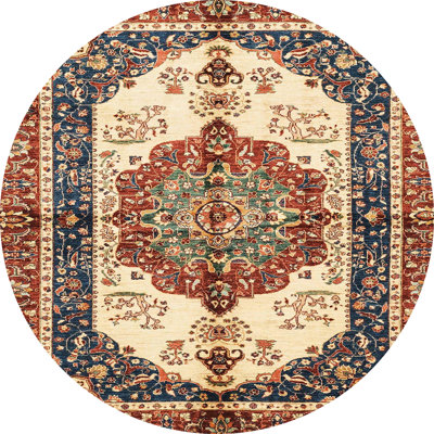 Abstract Indoor Rug