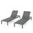 Cape Coral Kd Chaise Lounge Gry(Mp2)( Set Of 2 )-1522484775-1522484777