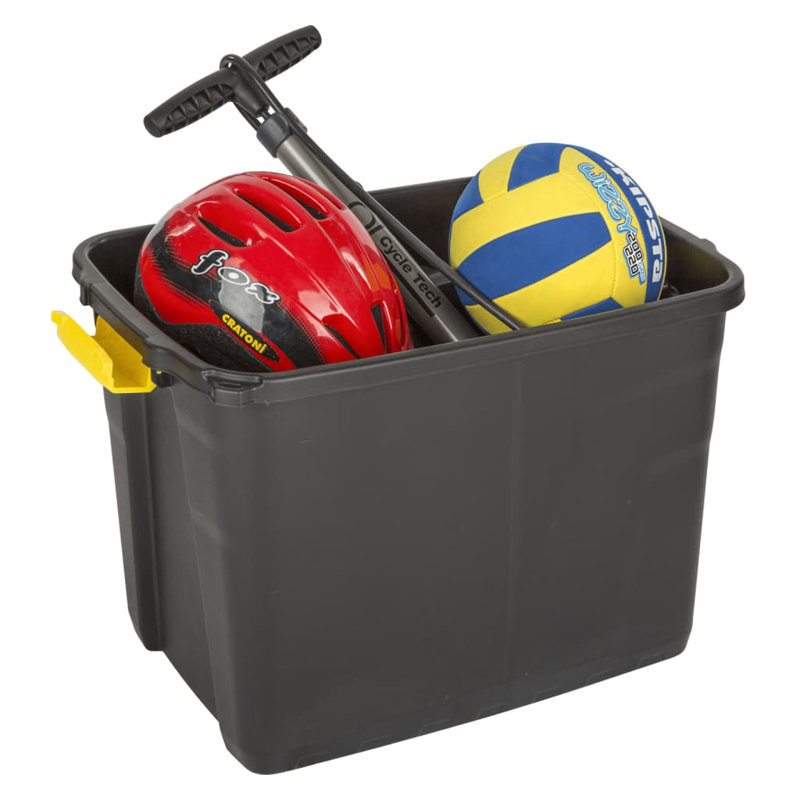 Rebrilliant Plastic Box, 60L