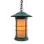 Newport 1 - Light LED Outdoor Hanging Lantern-4164078-4164088-4164076