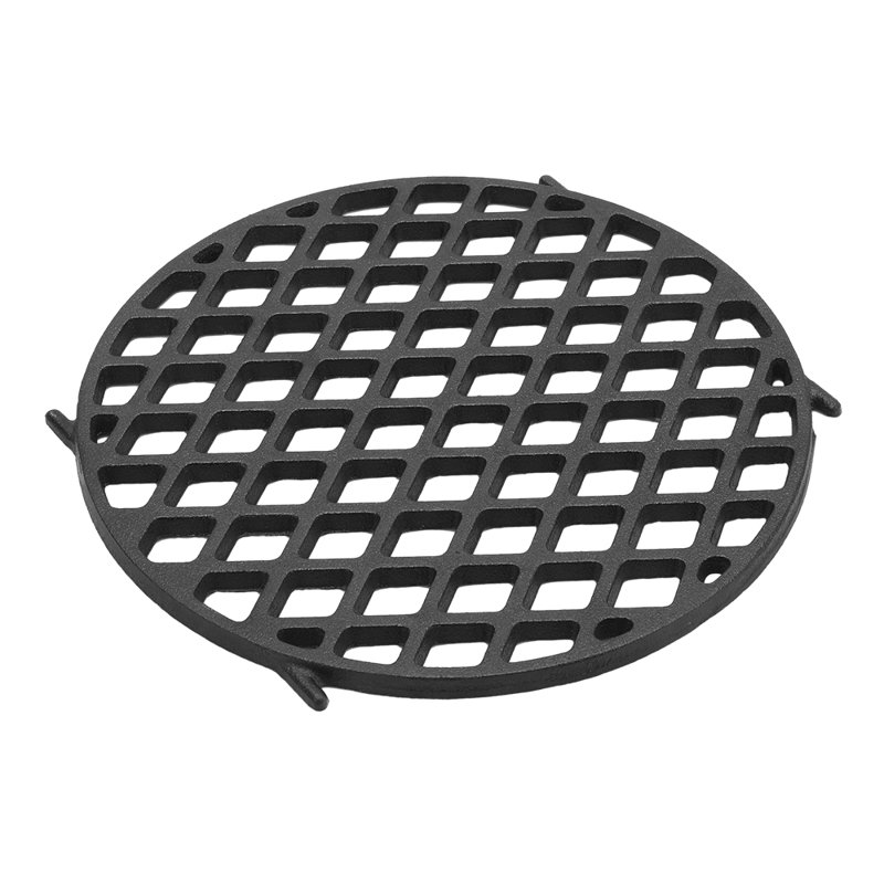 Iron Non-Stick