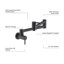 Robinet remplisseur circulaire avec accessoires-70052650