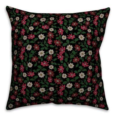  Coussin Floral Garden