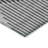 Machine Washable Indoor/Outdoor Chayden ACN1001 Gray-99099466