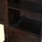 Ethil 4 Drawers Bookcase Platform Bed-1035593827-1047717053