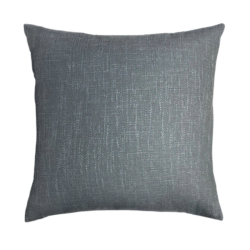 Housse et insert de coussin carré M10618, 24 po x 24 po, Glacier